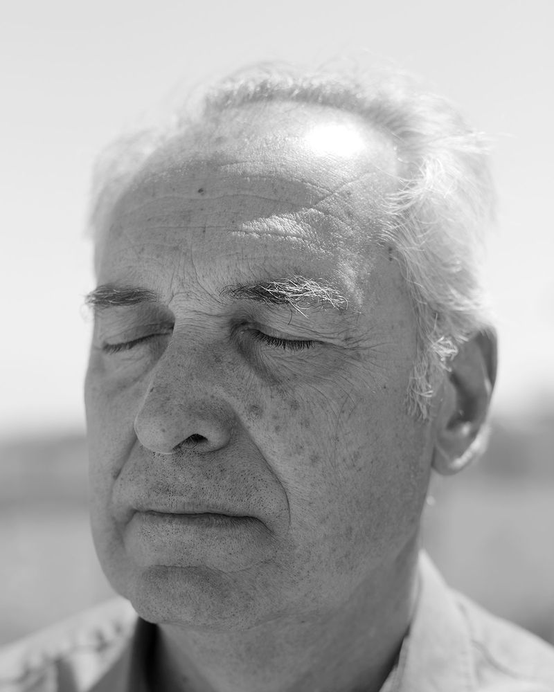 © Francesca Cugno - Image from the Cartografie Percettive photography project