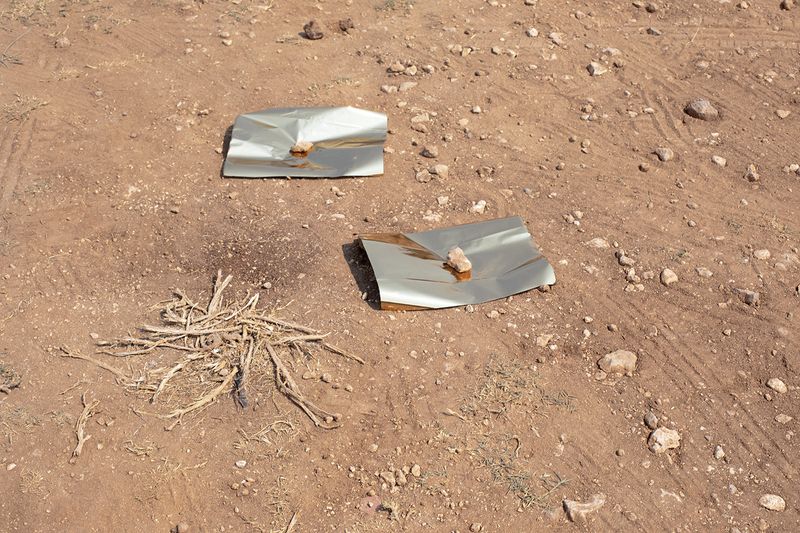 © Francesca Cugno - Image from the Cartografie Percettive photography project