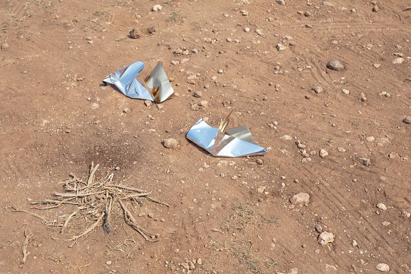 © Francesca Cugno - Image from the Cartografie Percettive photography project