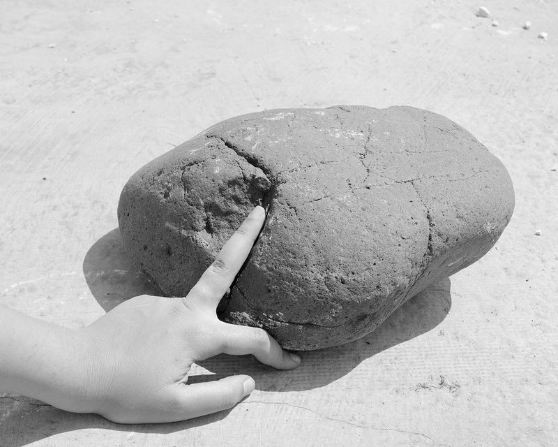 © Francesca Cugno - Image from the Cartografie Percettive photography project