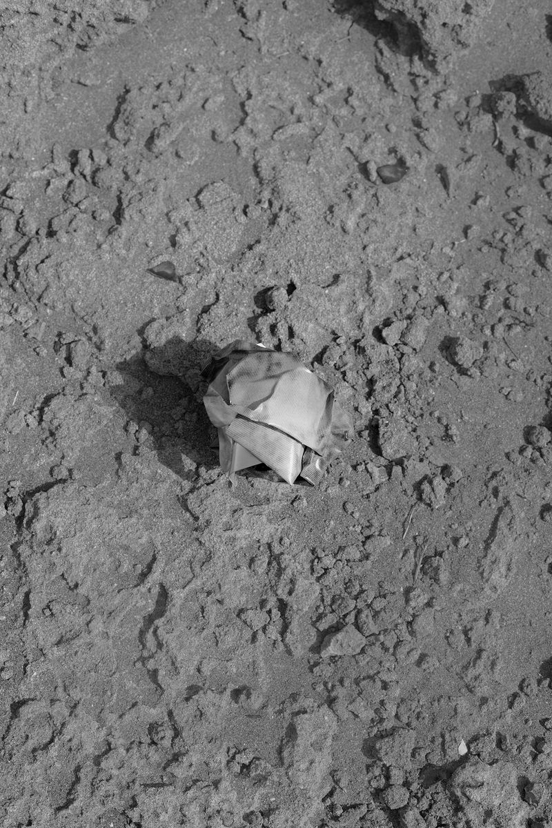 © Francesca Cugno - Image from the Cartografie Percettive photography project