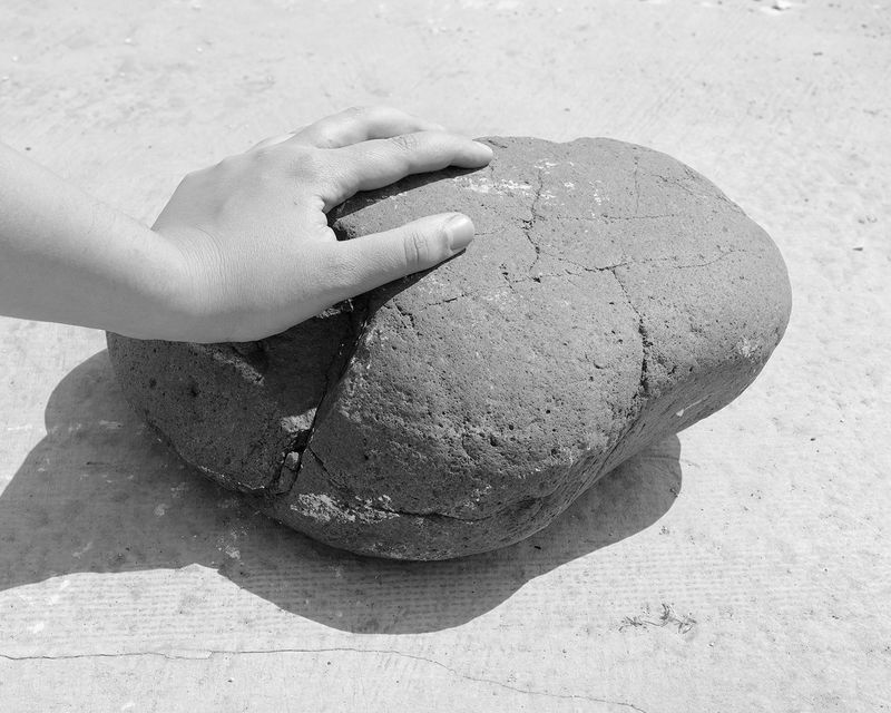 © Francesca Cugno - Image from the Cartografie Percettive photography project