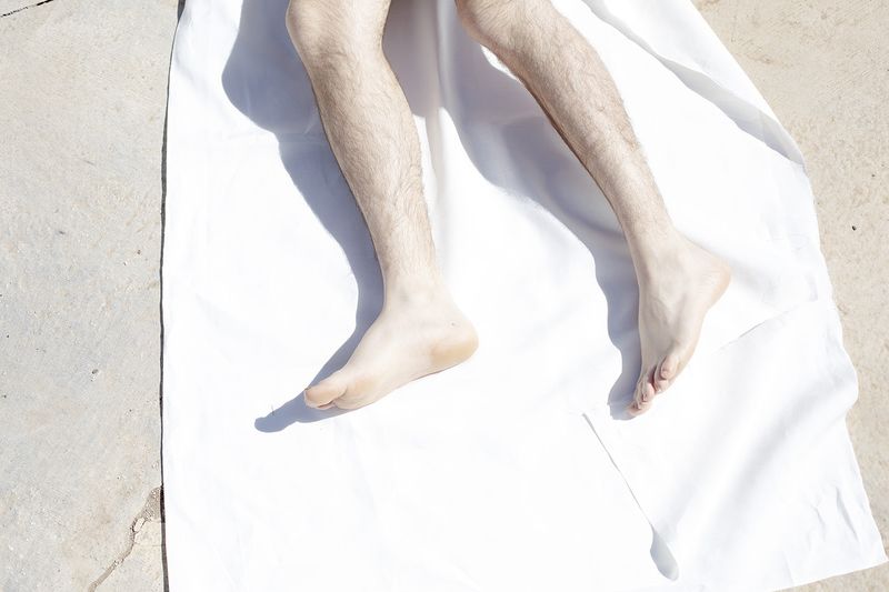 © Francesca Cugno - Image from the Cartografie Percettive photography project