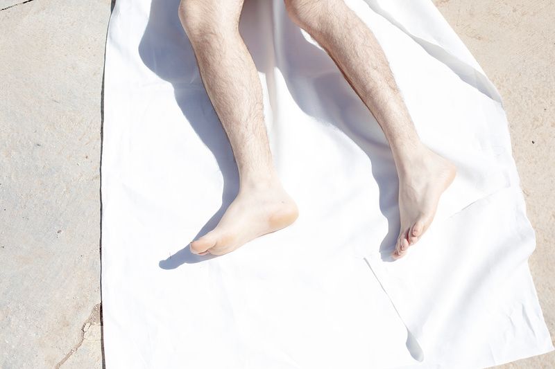 © Francesca Cugno - Image from the Cartografie Percettive photography project