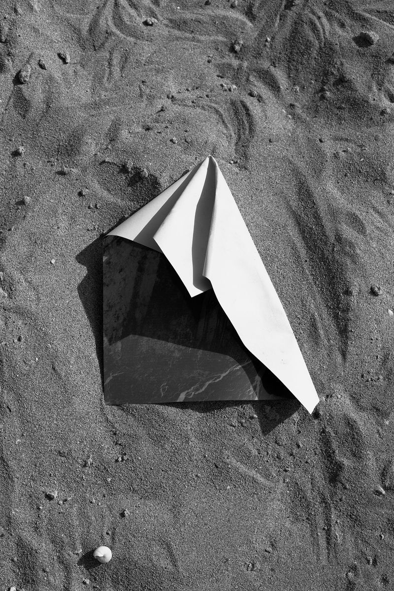 © Francesca Cugno - Image from the Cartografie Percettive photography project