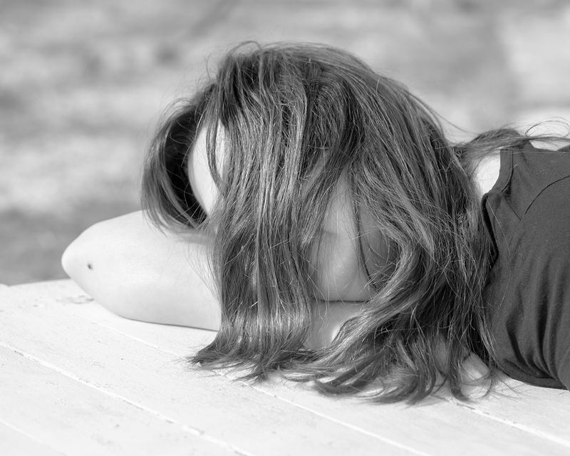 © Francesca Cugno - Image from the To the End, to the Other photography project