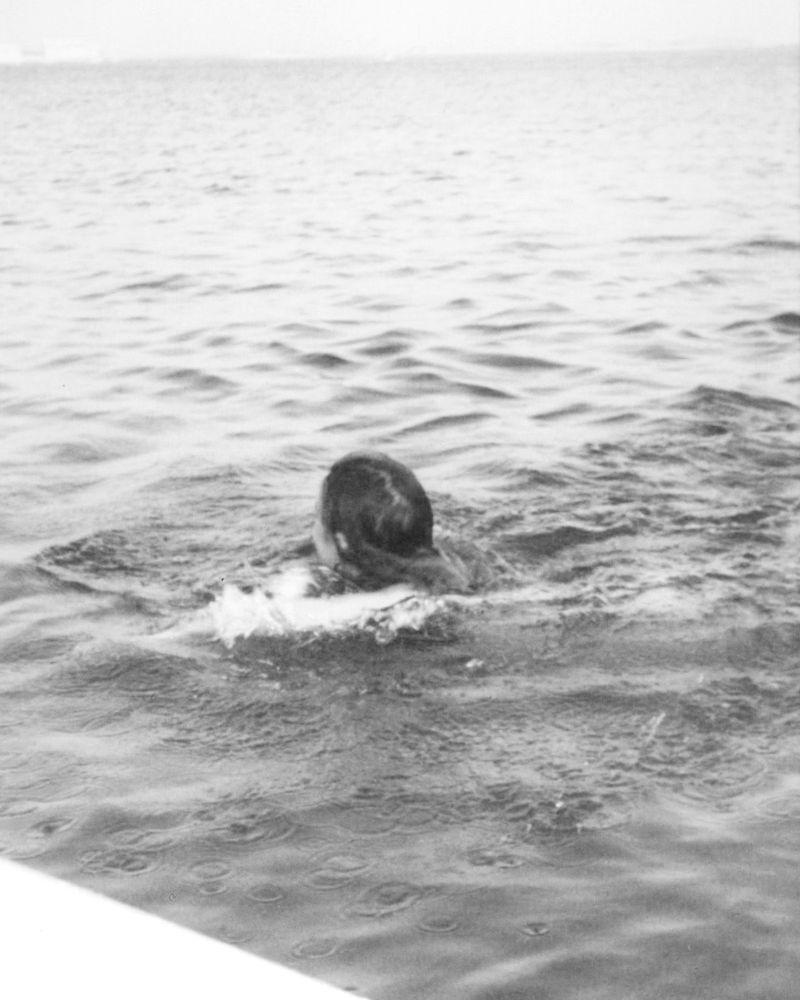 © Francesca Cugno - Image from the To the End, to the Other photography project