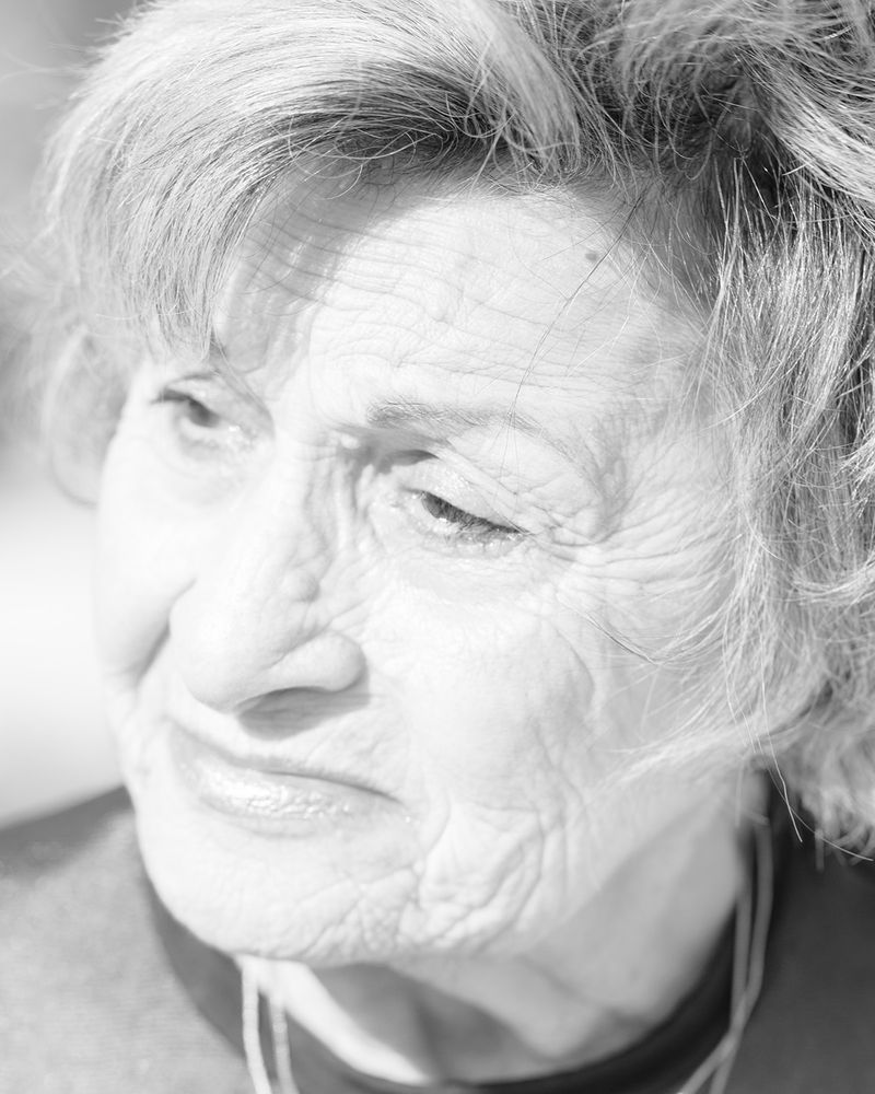 © Francesca Cugno - Image from the To the End, to the Other photography project