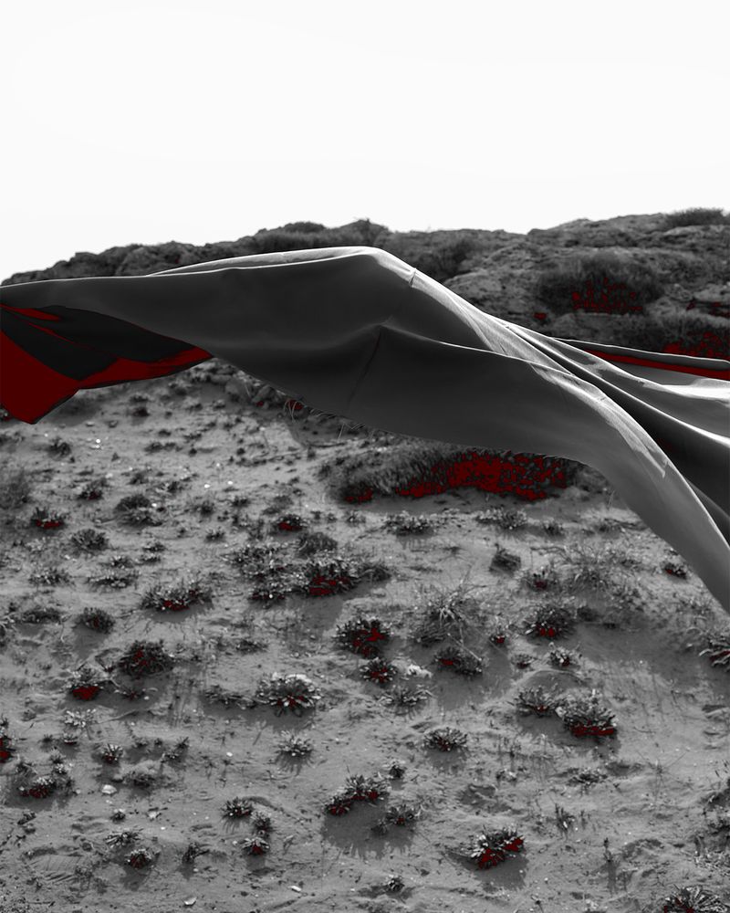 © Francesca Cugno - Image from the To the End, to the Other photography project