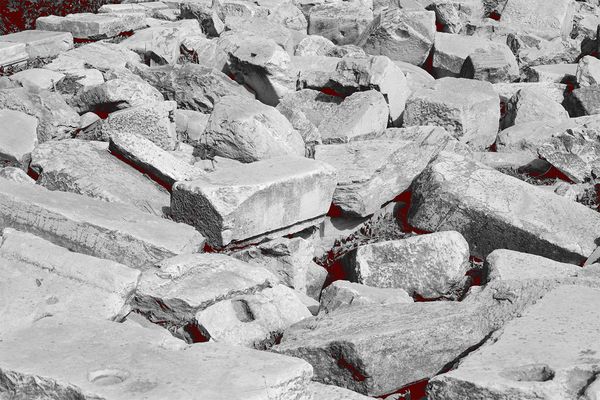 © Francesca Cugno - Image from the To the End, to the Other photography project