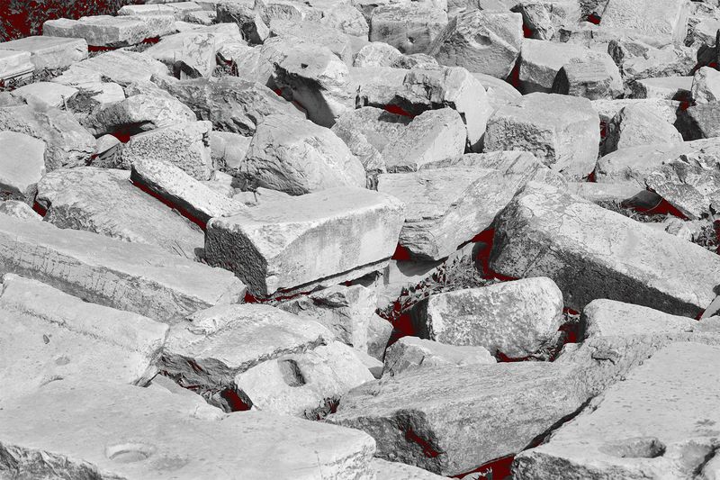 © Francesca Cugno - Image from the To the End, to the Other photography project