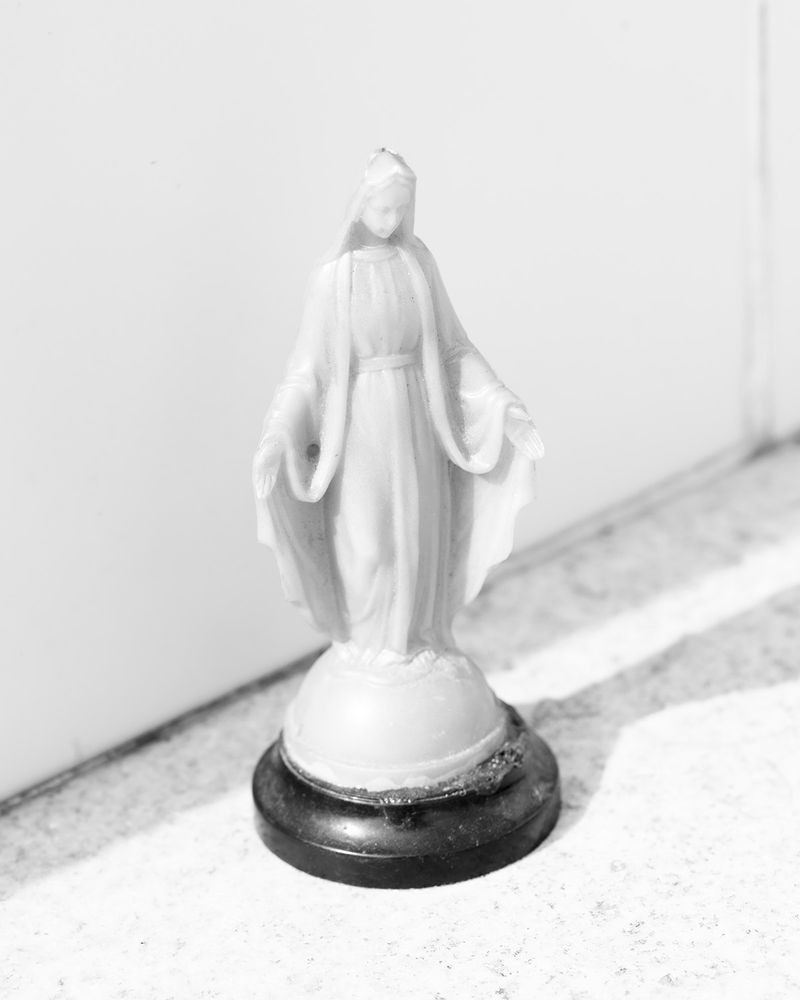 © Francesca Cugno - Image from the To the End, to the Other photography project