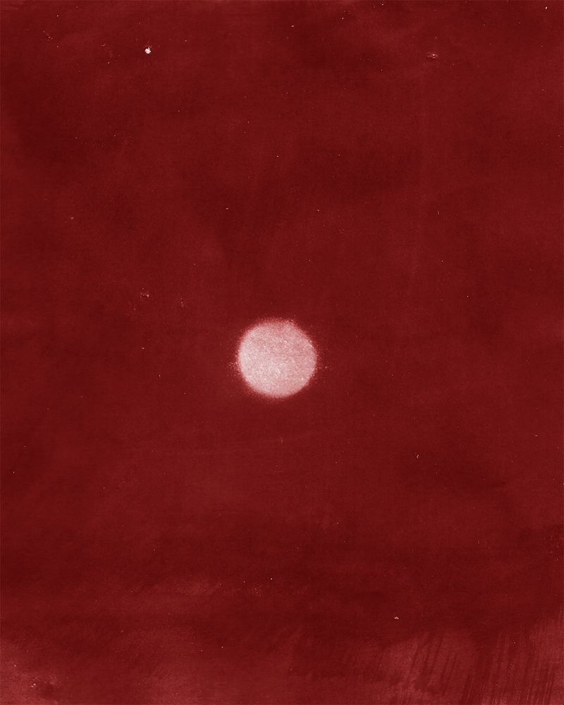 © Francesca Cugno - Image from the To the End, to the Other photography project