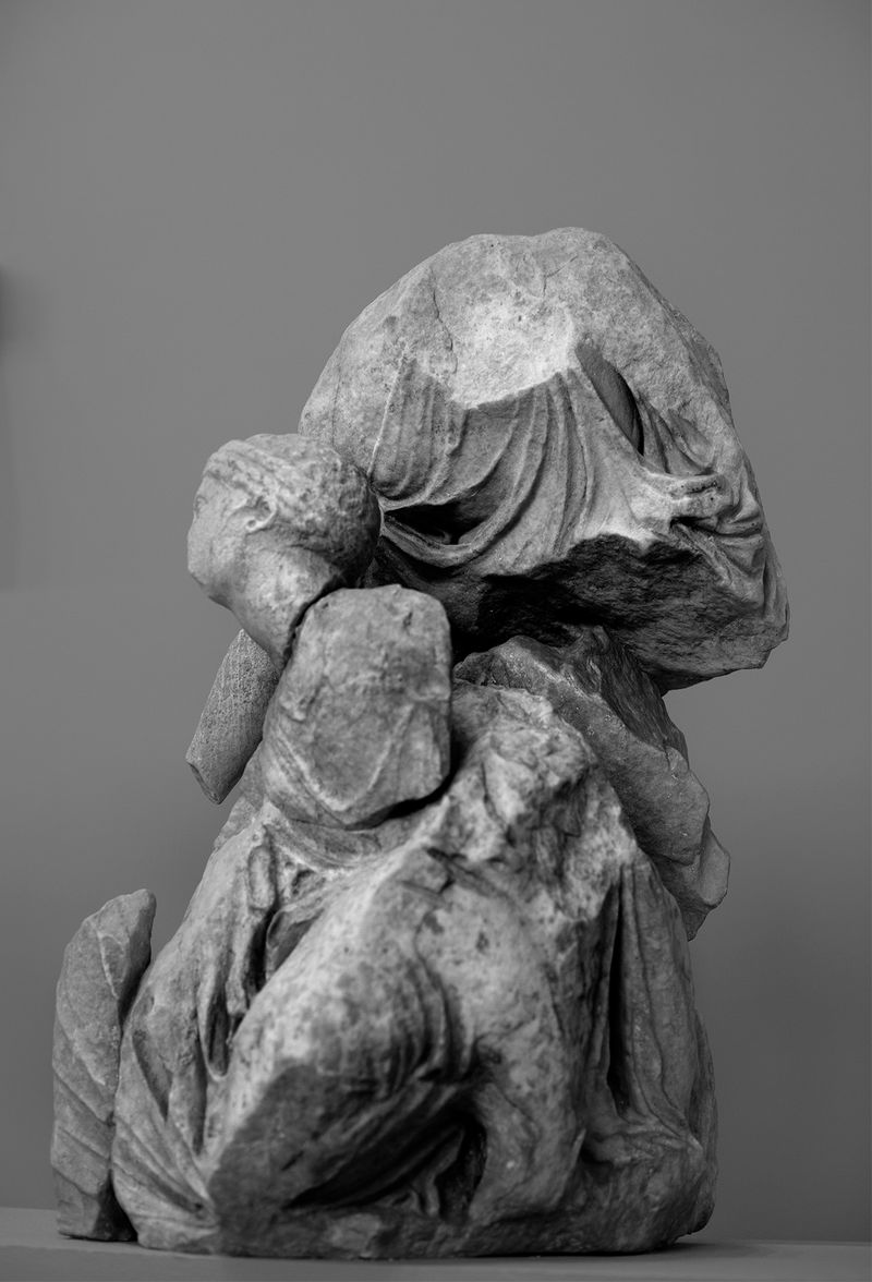 © Francesca Cugno - Image from the La Forma dell'Altro photography project