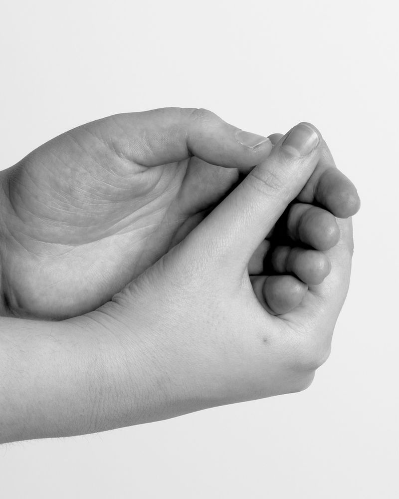 © Francesca Cugno - Image from the La Forma dell'Altro photography project