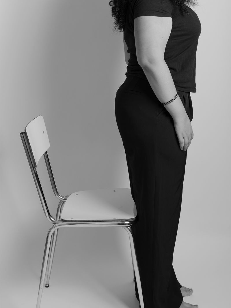 © Francesca Cugno - Image from the La Forma dell'Altro photography project