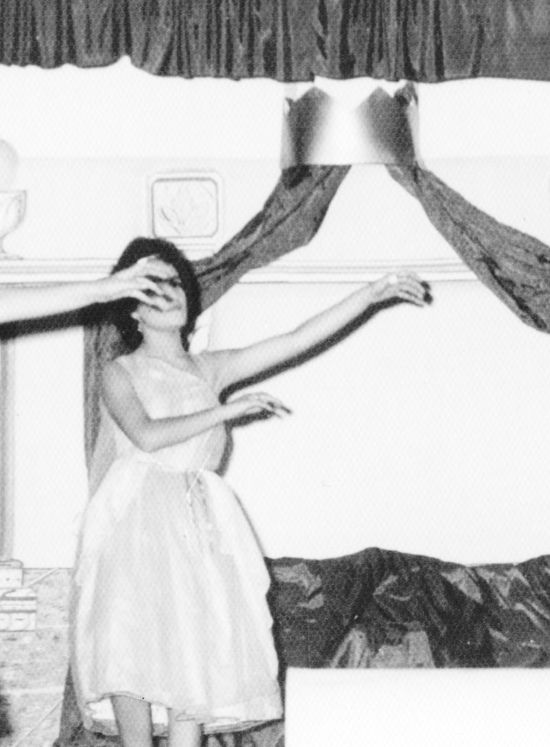 © Francesca Cugno - Image from the La Forma dell'Altro photography project