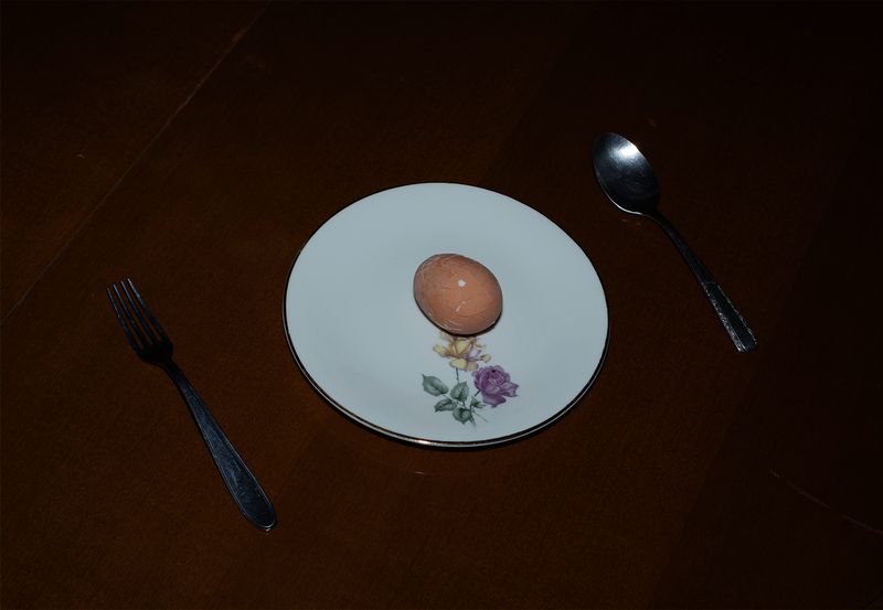 © Francesca Cugno - Image from the La Forma dell'Altro photography project