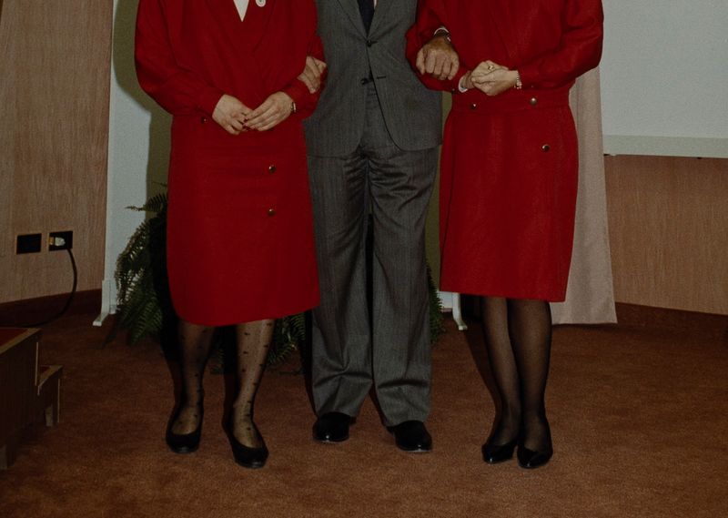 © Francesca Cugno - Image from the La Forma dell'Altro photography project