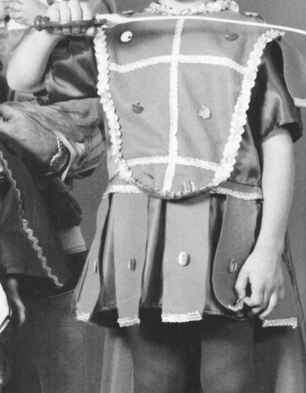 © Francesca Cugno - Image from the La Forma dell'Altro photography project