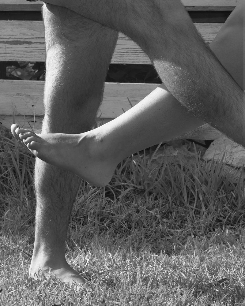 © Francesca Cugno - Image from the La Forma dell'Altro photography project