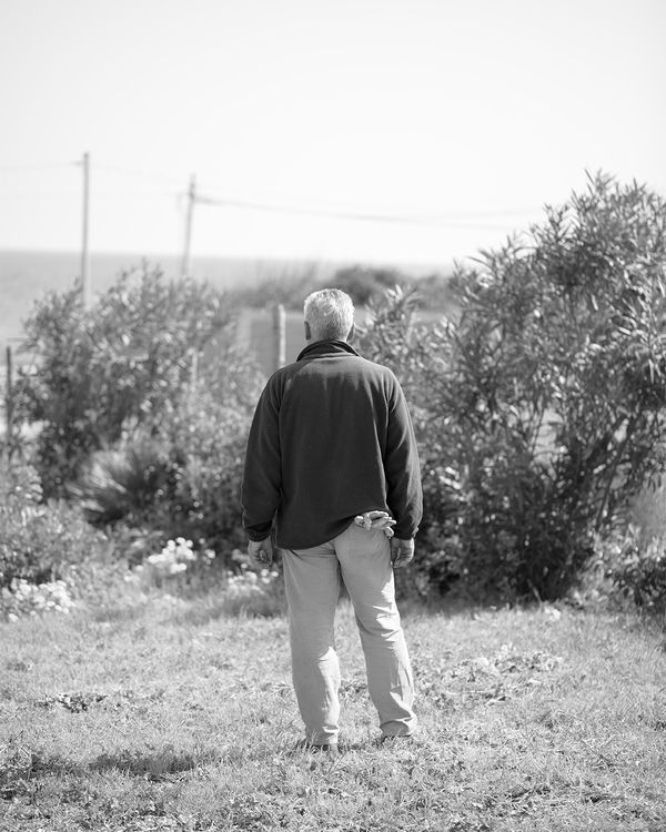 © Francesca Cugno - Image from the To the End, to the Other photography project