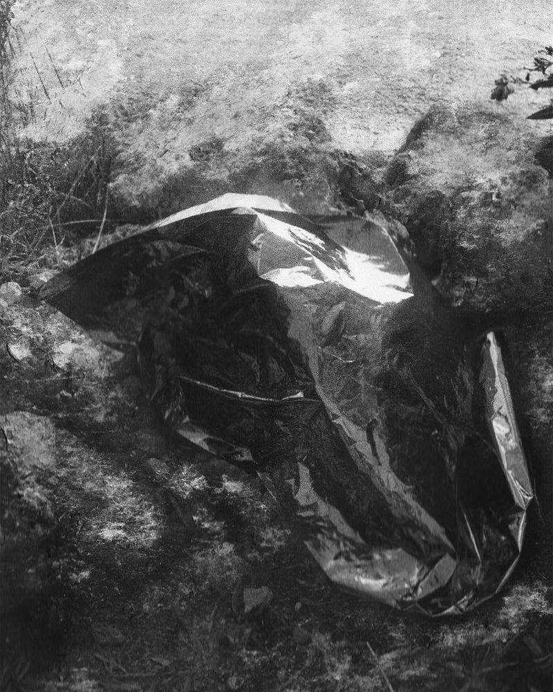 © Francesca Cugno - Image from the To the End, to the Other photography project