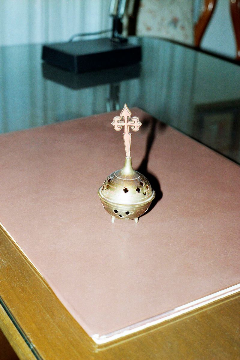 © Francesca Cugno - Image from the Rosacroce photography project