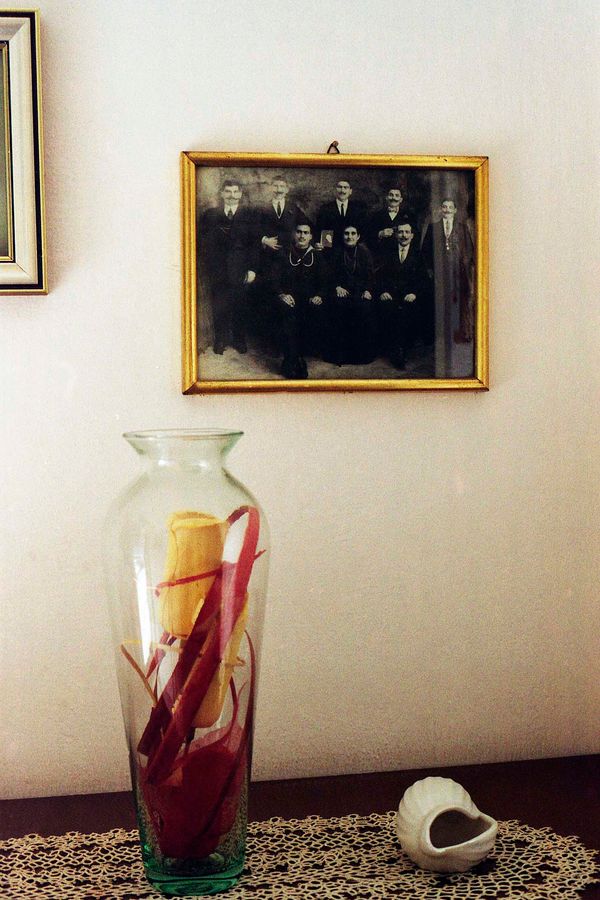 © Francesca Cugno - Image from the Rosacroce photography project