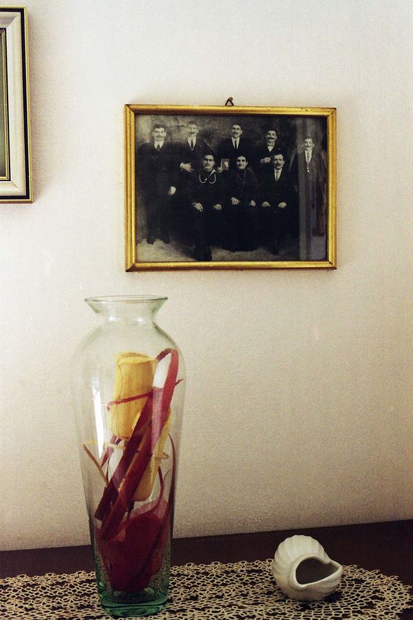 © Francesca Cugno - Image from the Rosacroce photography project