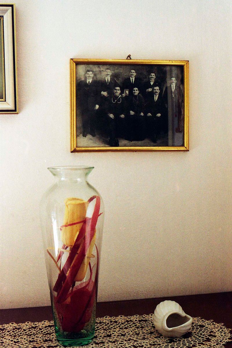 © Francesca Cugno - Image from the Rosacroce photography project