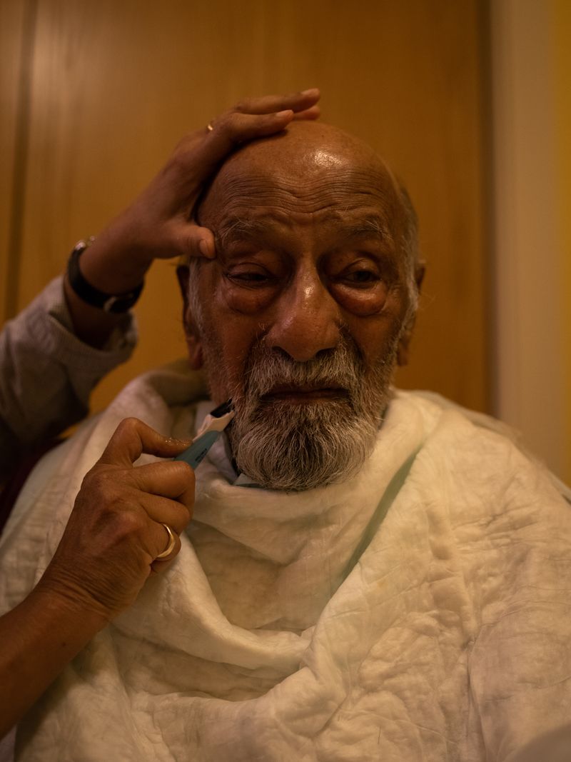 © Maya Wali Richardson - Image from the Today Be Sweet photography project