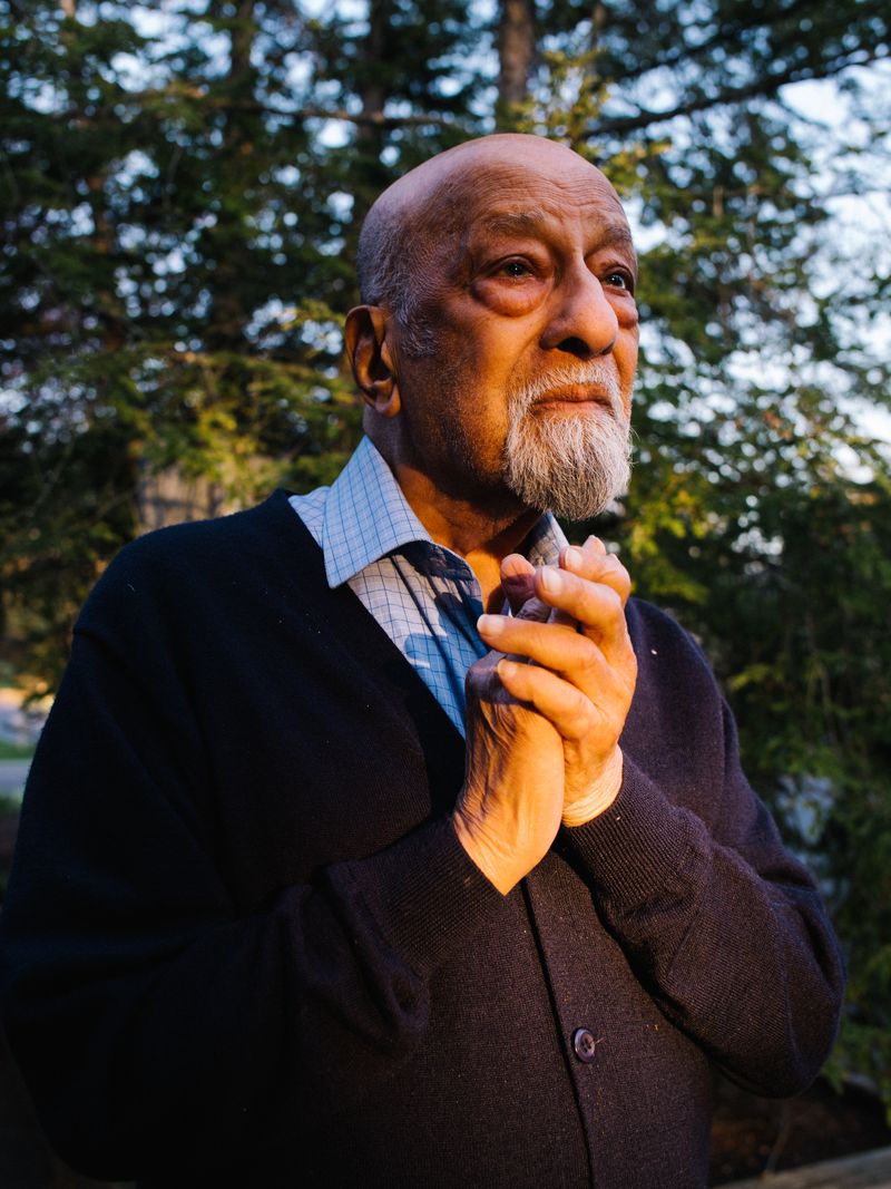 © Maya Wali Richardson - Image from the Today Be Sweet photography project