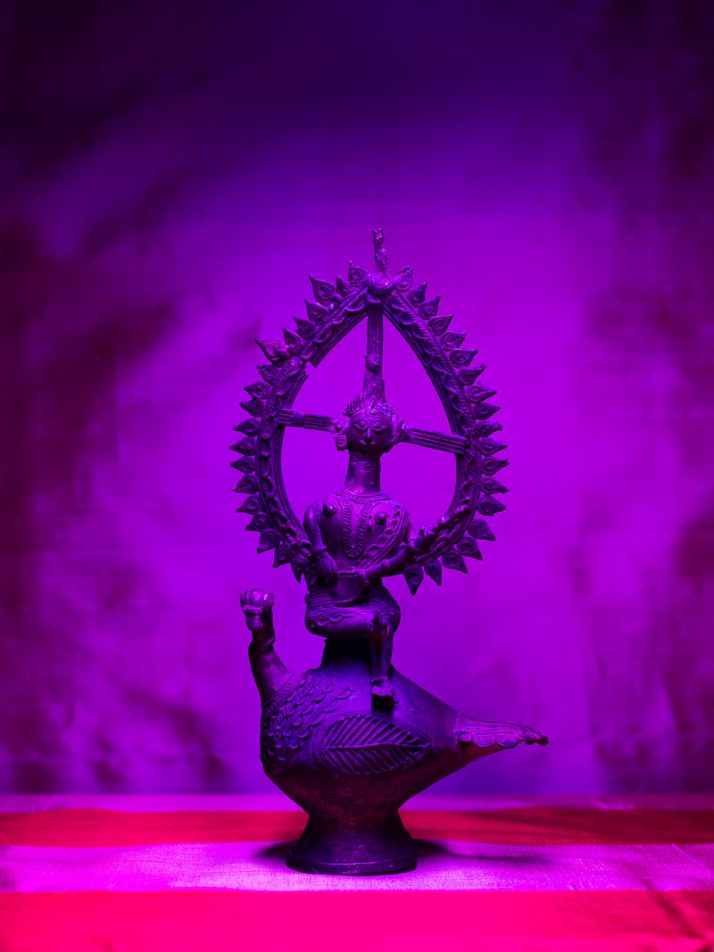 © Maya Wali Richardson - Image from the Today Be Sweet photography project