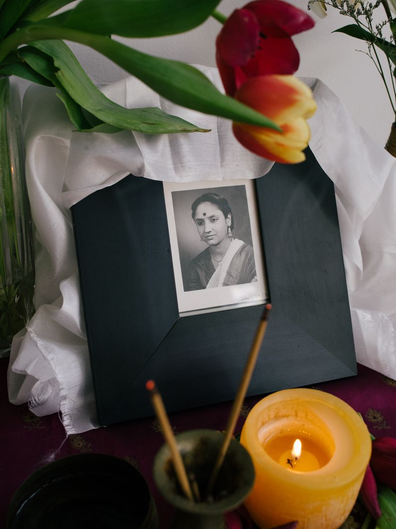 © Maya Wali Richardson - Image from the Today Be Sweet photography project