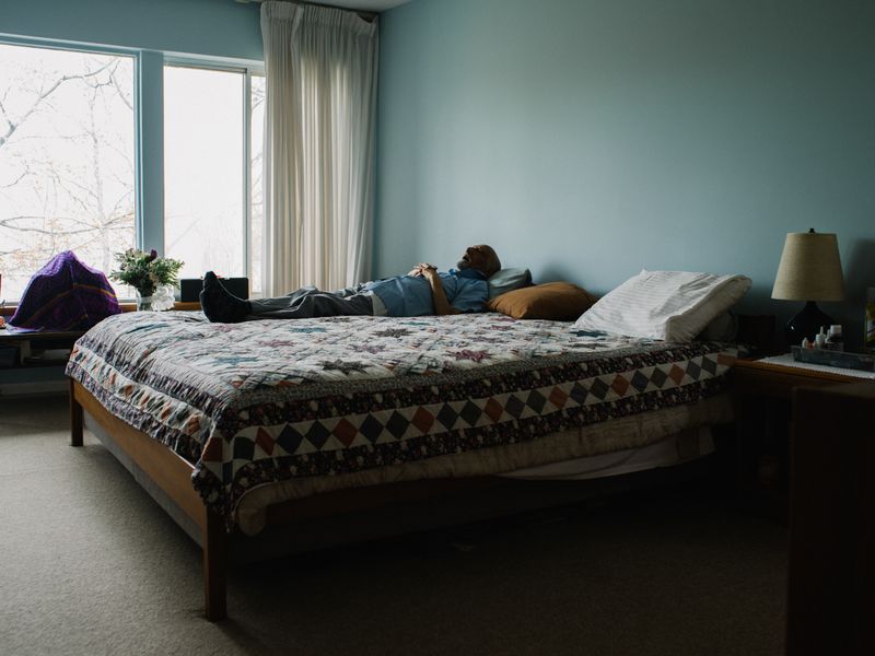 © Maya Wali Richardson - Image from the Today Be Sweet photography project