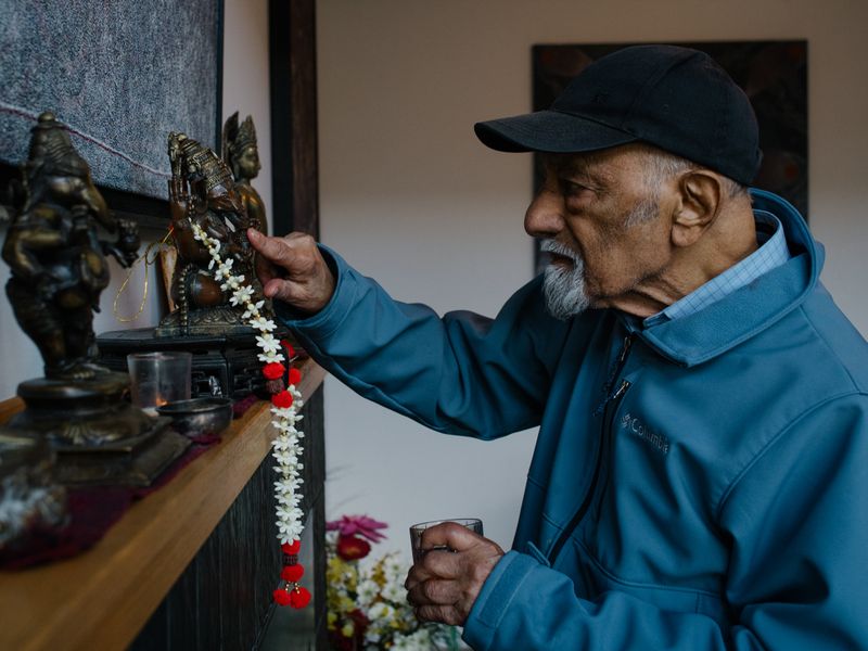 © Maya Wali Richardson - Image from the Today Be Sweet photography project