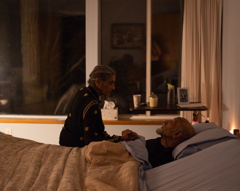 © Maya Wali Richardson - Image from the Today Be Sweet photography project