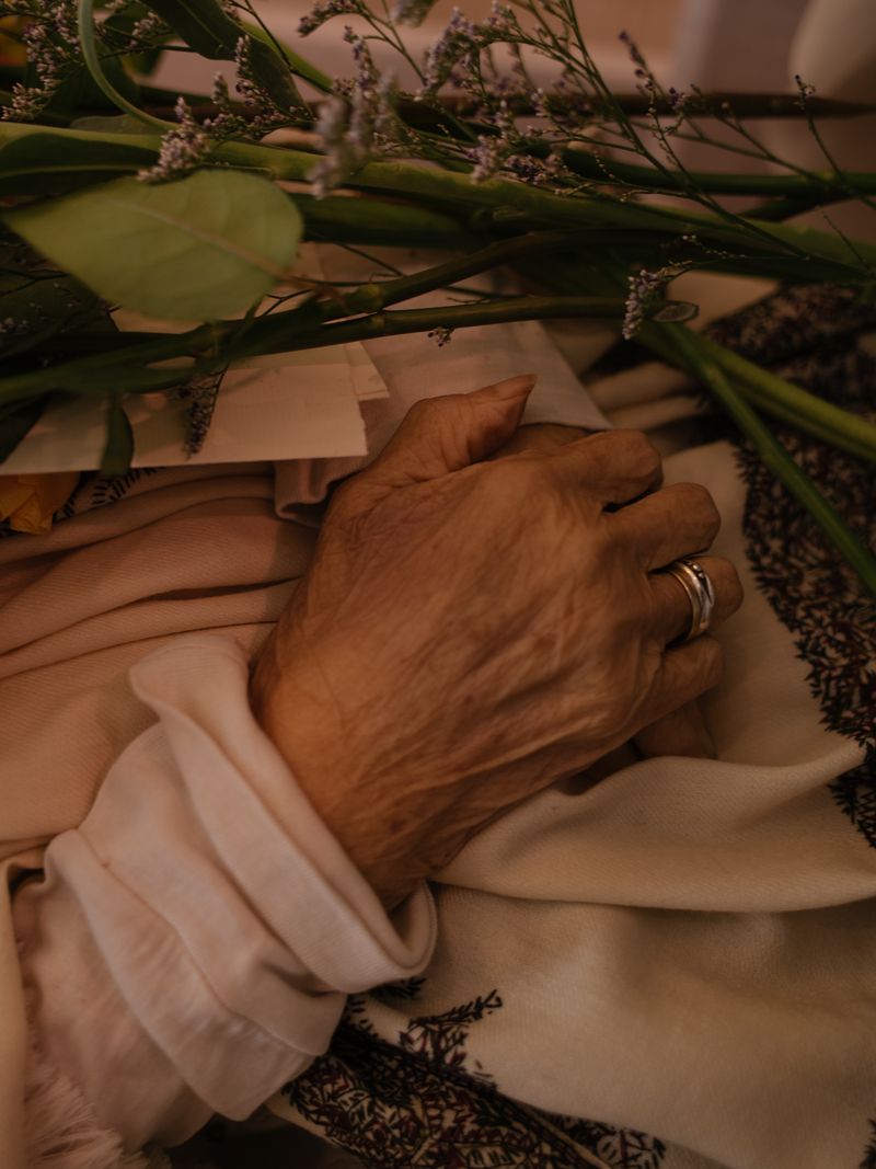 © Maya Wali Richardson - Image from the Today Be Sweet photography project