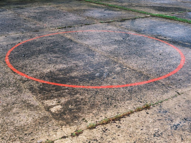 © Jack Lander - Image from the Between Nukes and Holes in The Road photography project