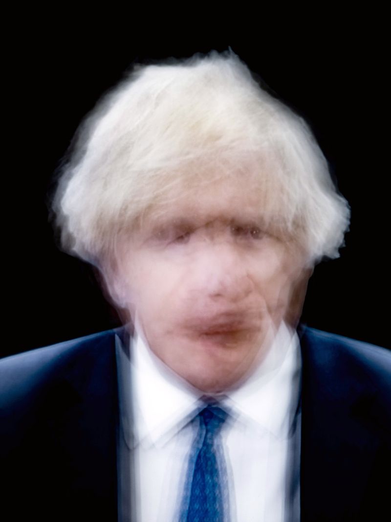 © Jack Lander - Boris Johnson speaks for one minute about Scottish Independence.