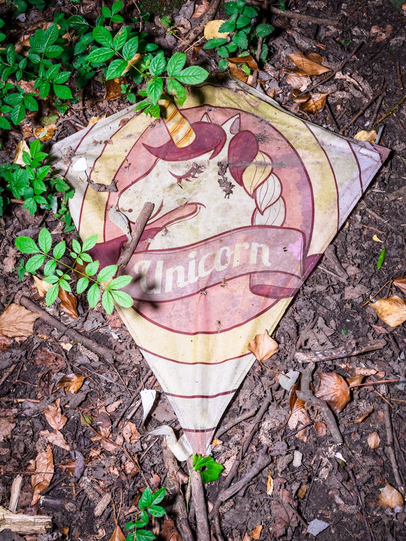 © Jack Lander - Image from the Between Nukes and Holes in The Road photography project