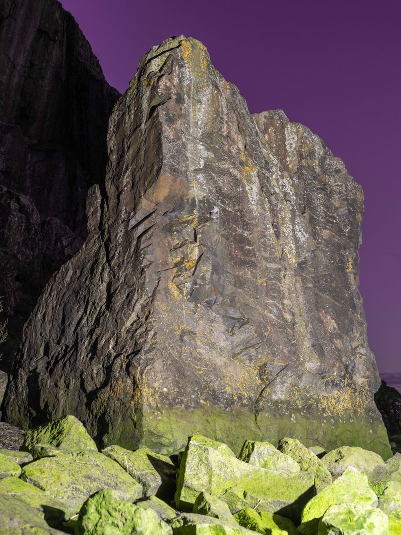 © Jack Lander - Faslane Nuclear Submarine Base