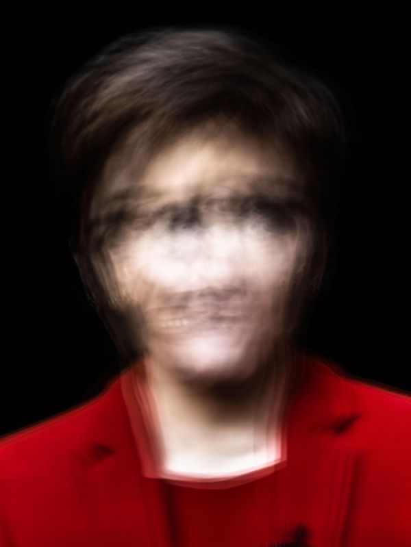 © Jack Lander - Nicola Sturgeon speaks for one minute about Scottish Independence.