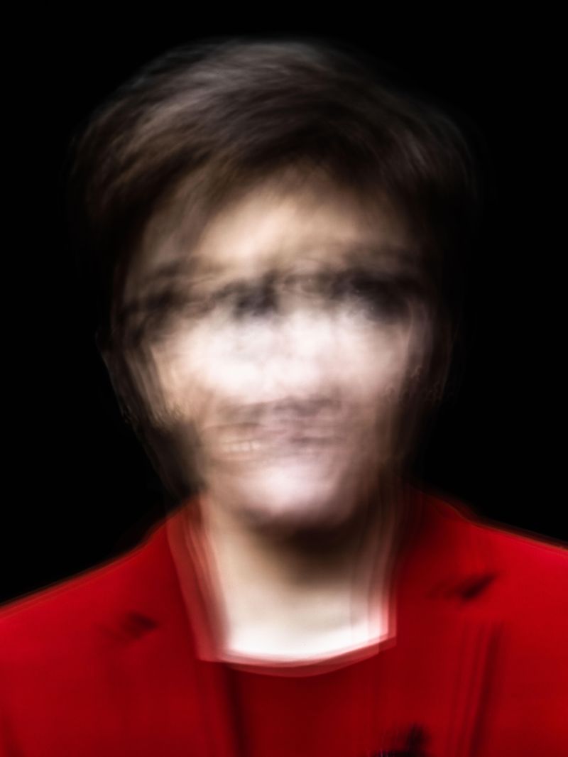 © Jack Lander - Nicola Sturgeon speaks for one minute about Scottish Independence.