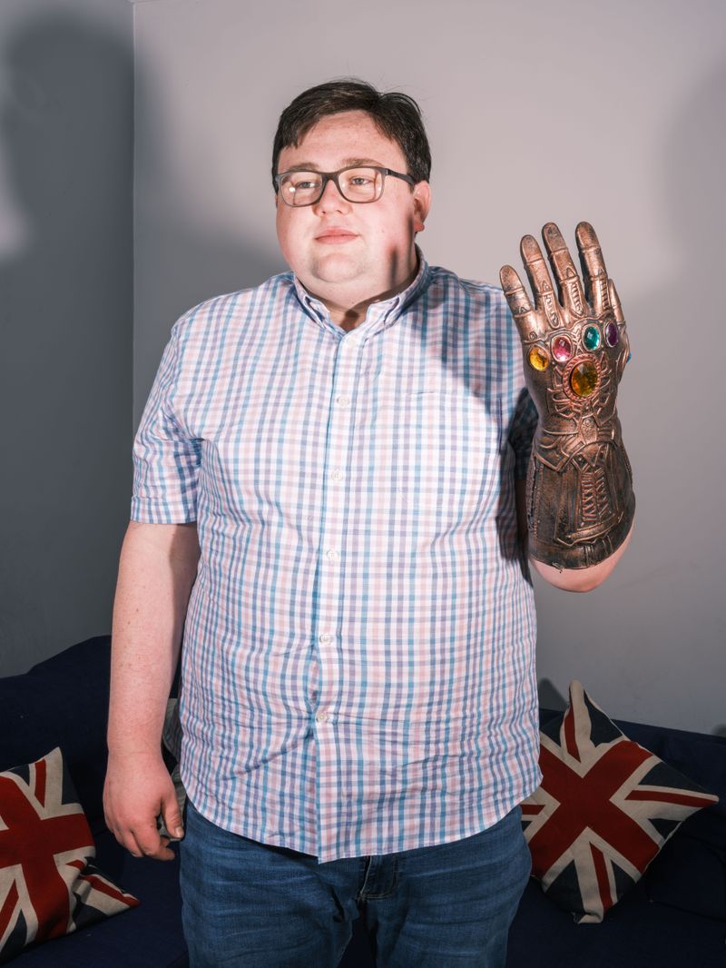 © Jack Lander - "Independence is like Brexit on Steroids." Conservative Councillor Kyle Thornton