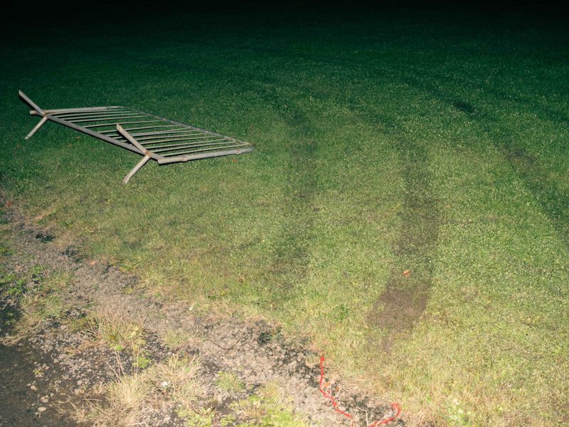 © Jack Lander - Image from the Between Nukes and Holes in The Road photography project