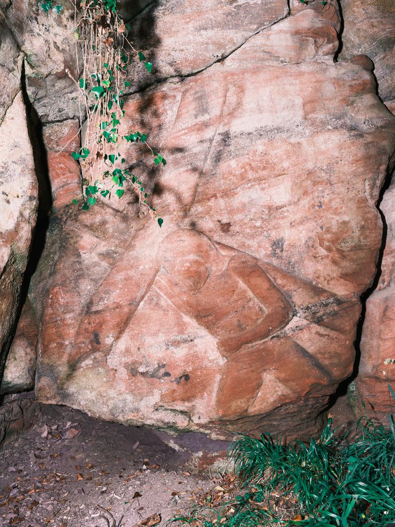 © Jack Lander - Image from the Between Nukes and Holes in The Road photography project