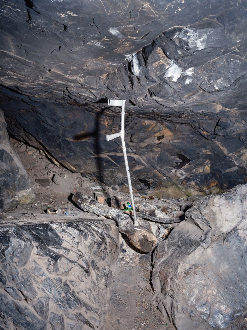© Jack Lander - Image from the Between Nukes and Holes in The Road photography project