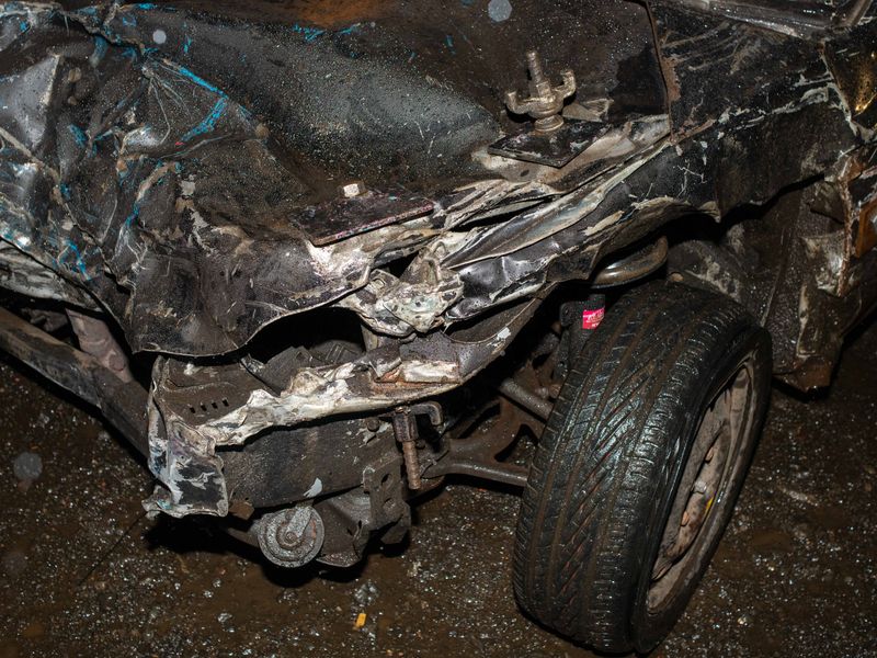 © Jack Lander - Image from the Between Nukes and Holes in The Road photography project